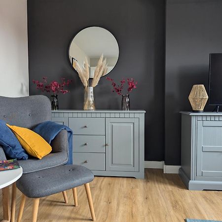 Ferienwohnung Coburg, Familienfreundlich Und Stilvoll Εξωτερικό φωτογραφία
