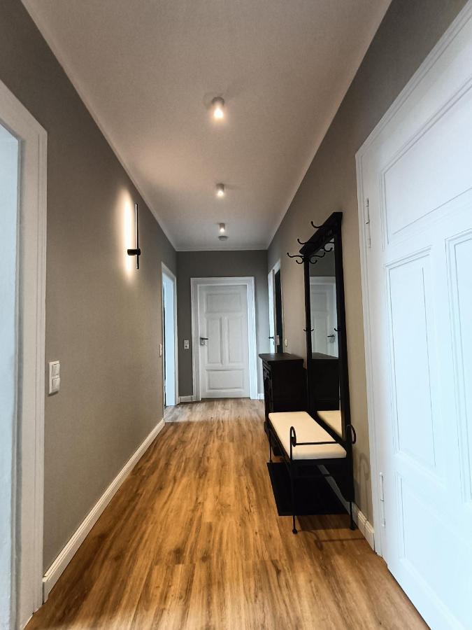 Ferienwohnung Coburg, Familienfreundlich Und Stilvoll Εξωτερικό φωτογραφία