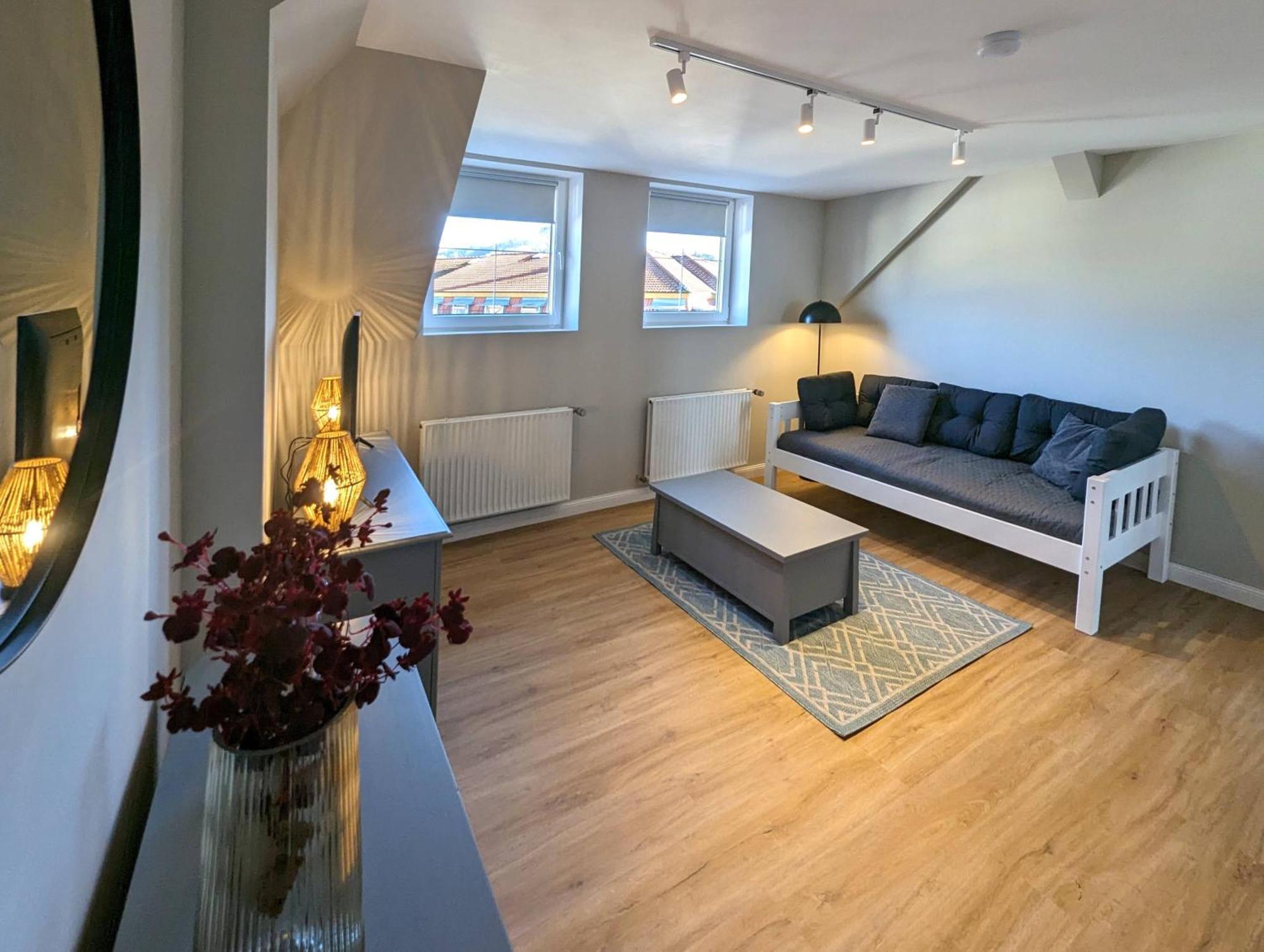 Ferienwohnung Coburg, Familienfreundlich Und Stilvoll Εξωτερικό φωτογραφία